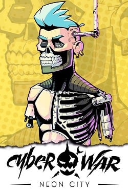 Cyberwar: Neon City / Portable