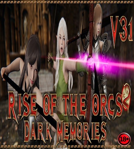 Rise of the Orcs 2: Dark Memories (Rus/Eng) (2023)