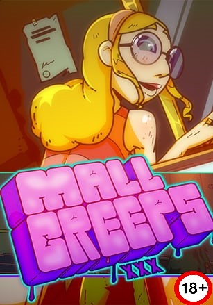 Mall Creeps (Eng) (2022)