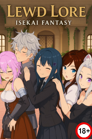 Lewd Lore: Isekai Fantasy (Rus/Eng) (2024)