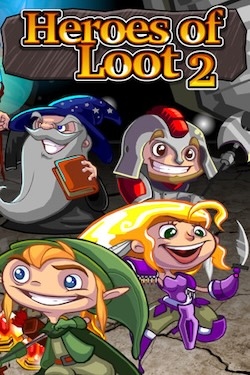 Heroes of Loot 2 / GOG