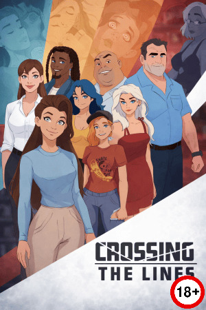 Crossing the Lines (Rus/Eng) (2025)