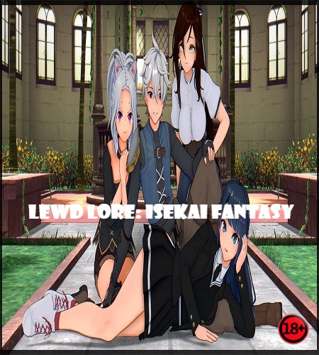 Lewd Lore: Isekai Fantasy (Rus/Eng) (2024)