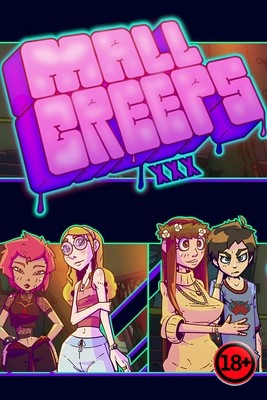 Mall Creeps (Eng) (2022)
