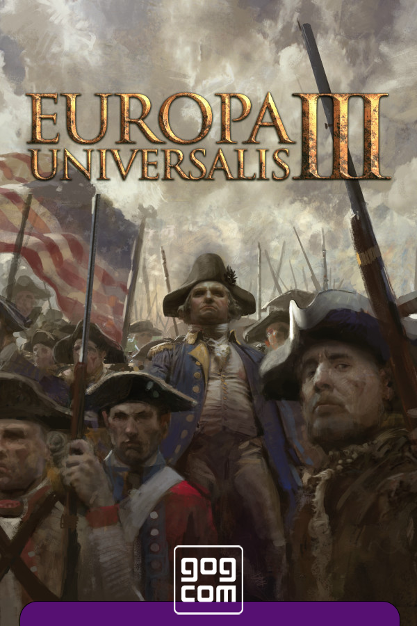 Europa Universalis III: Complete (2007) GOG