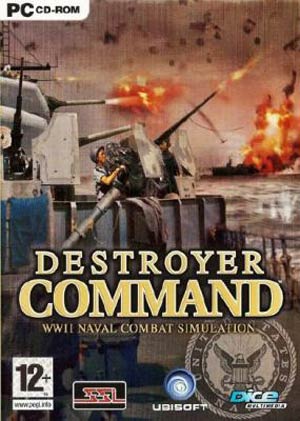 Эскадра смерти / Destroyer Command (2002) PC