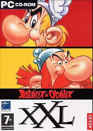 Asterix & Obelix XXL (2004) PC