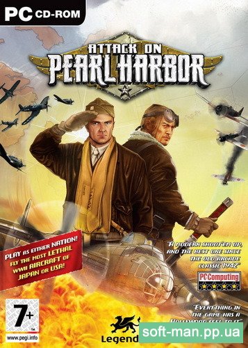 Атака на Перл-Харбор / Attack on Pearl Harbor