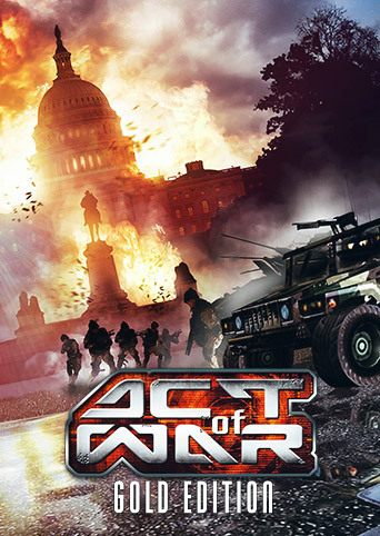 Act of War (2005) GOG
