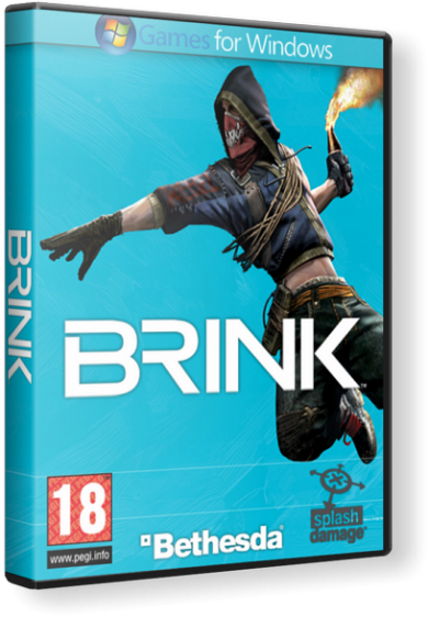 Brink (2011) PC | Repack от xatab