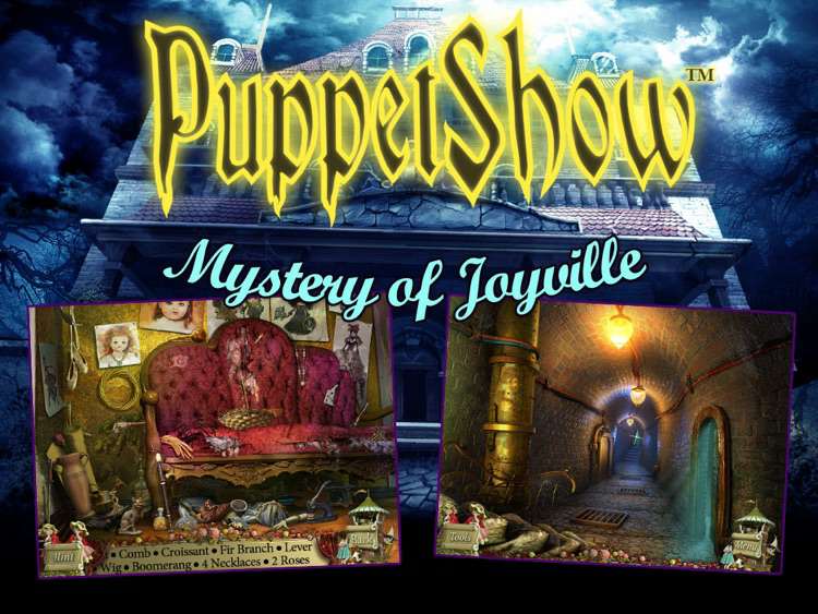 Кукловоды. Город радости / PuppetShow: Mystery of Joyville