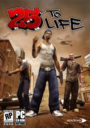 25 To Life / Mendoza Story / Repack