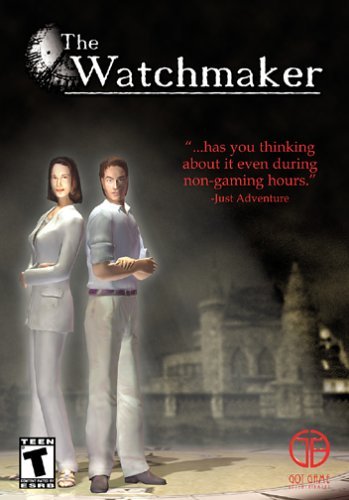 Тайна Маятника (2001) PC