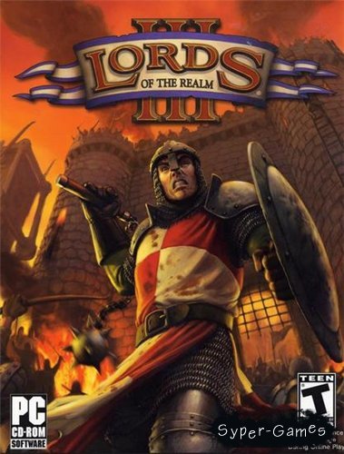 Властители земель 3 / Lords of the Realm 3 (2004) РС