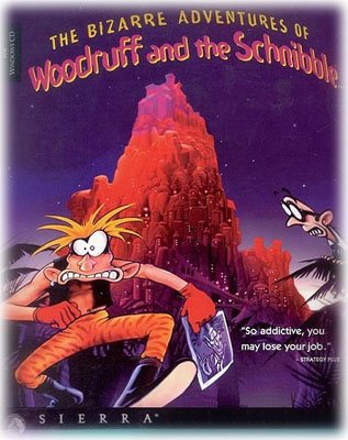 Woodruff and the Schnibble of Azimuth (1994) PC
