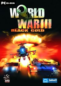 Третья мировая: Чёрное золото / World War lll: Black Gold (2001) PC