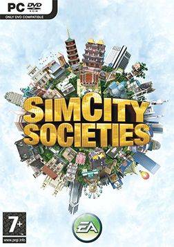 SimCity: Societies / RePack