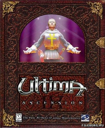 Ультима 9: Вознесение / Ultima IX: Ascension / GOG