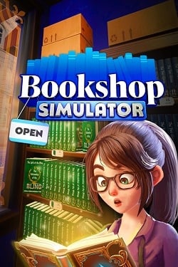 Bookshop Simulator / Portable
