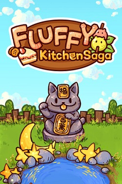 Fluffy Kitchen Saga / Portable