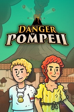 Danger in Pompeii / Portable