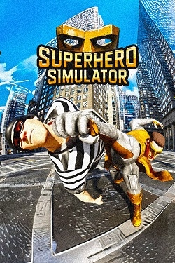 Superhero Simulator / Portable