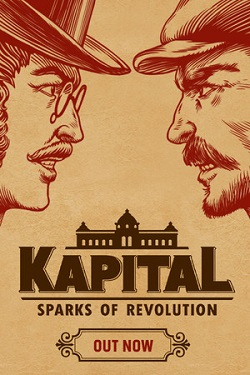 Kapital Sparks of Revolution / Portable
