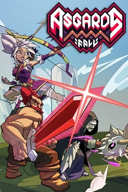 Asgard's Fall - Viking Survivors / Portable