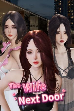 The Wife Next Door (Rus/Eng) (2025)