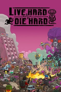 Live Hard, Die Hard / Portable