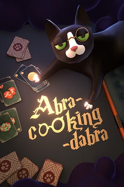 Abra-Cooking-Dabra / ISO