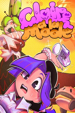 Claire a la Mode / Portable