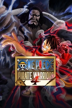 One Piece Pirate Warriors 4 / Portable