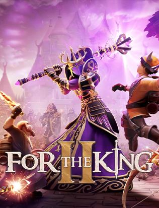 For The King II / RePack