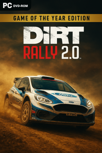 DiRT Rally 2.0 / RePack от Canek77