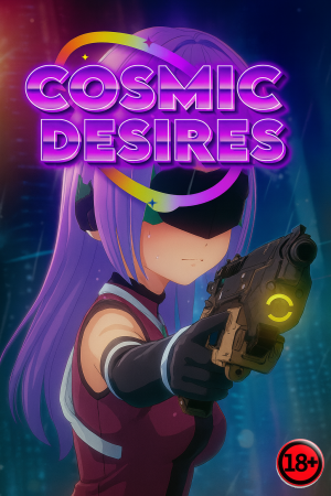 Cosmic Desires (Rus/Eng) (2025)