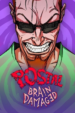 POSTAL Brain Damaged / Portable
