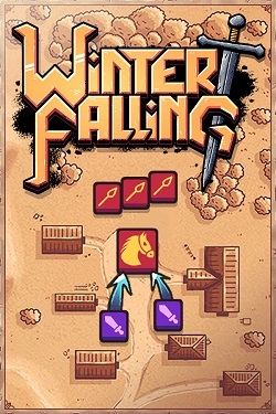 Winter Falling: Battle Tactics / Portable