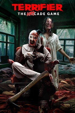Terrifier The ARTcade Game / Portable