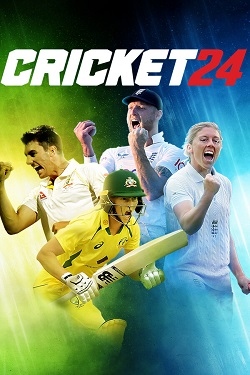 Cricket 24 / ISO