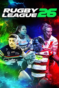 Rugby League 26 / ISO