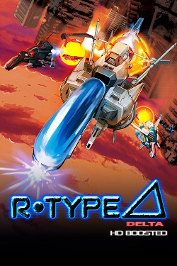 R-Type Delta: HD Boosted / Portable