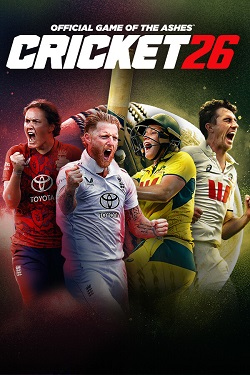 Cricket 26 - The Official Game of the Ashes / ISO