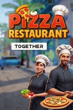 Pizza Restaurant Together / Portable