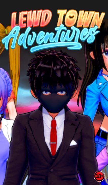 Lewd Town Adventures (Rus/Eng) (2023)