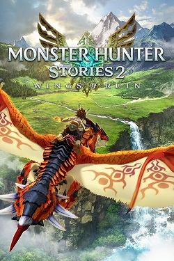 Monster Hunter Stories 2 Wings of Ruin / ISO