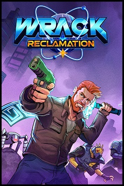 Wrack: Reclamation / Portable