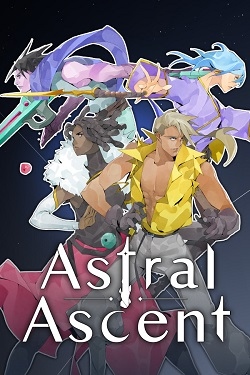 Astral Ascent / ISO