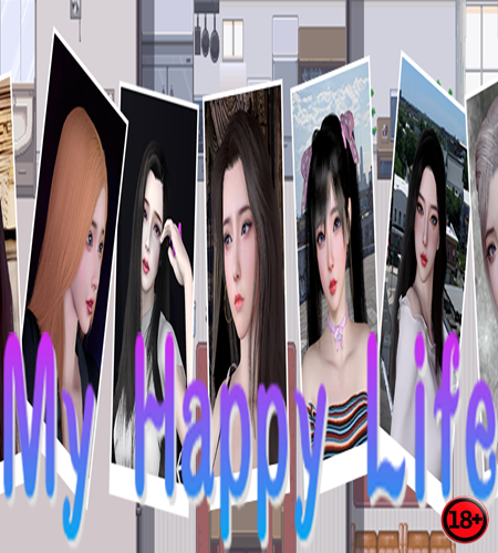 My Happy Life (Eng) (2025)