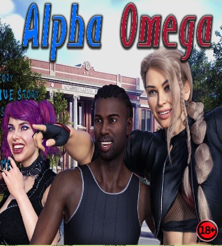 Alpha Omega (Rus/Eng) (2022)
